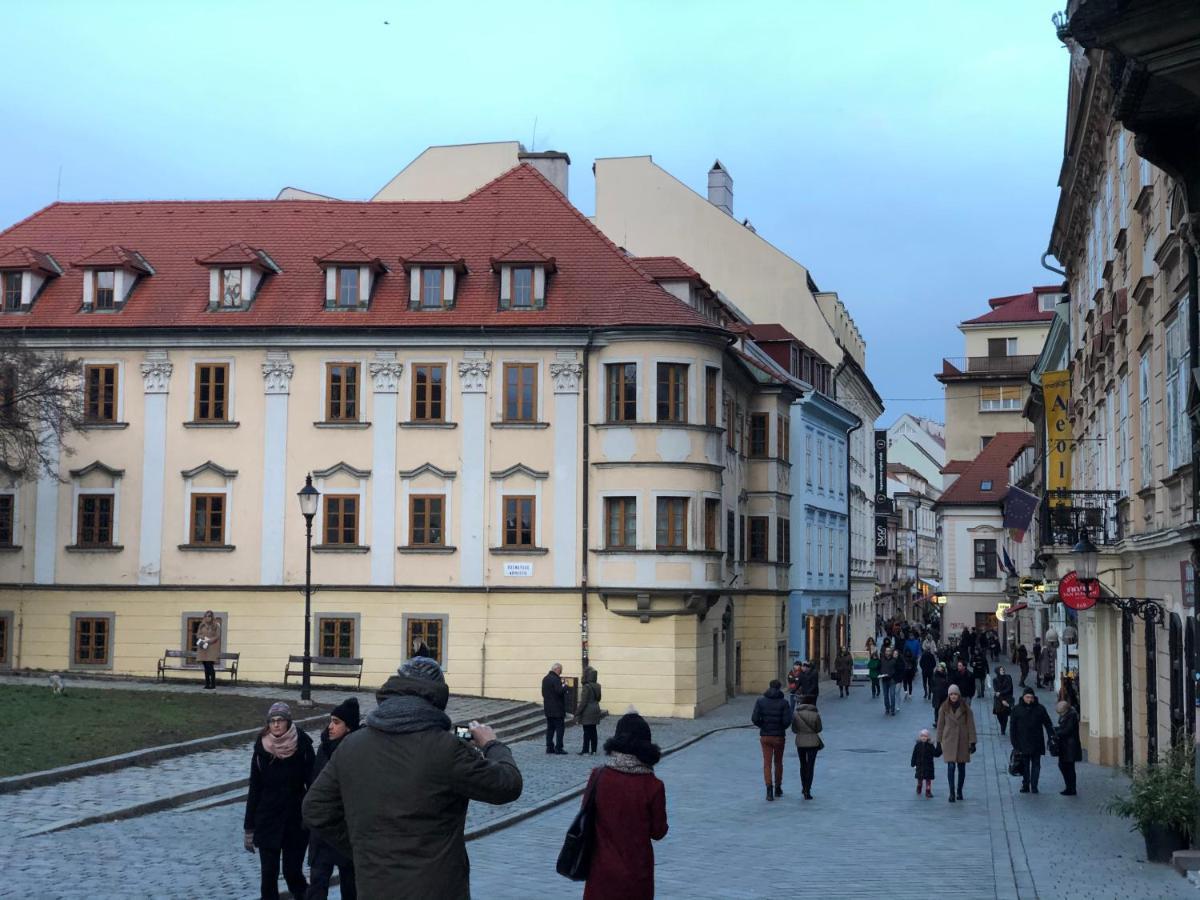 Pleasant Apartment Under The Bratislava Castle المظهر الخارجي الصورة