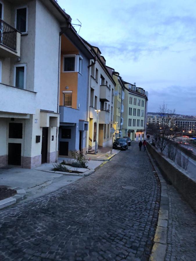 Pleasant Apartment Under The Bratislava Castle المظهر الخارجي الصورة