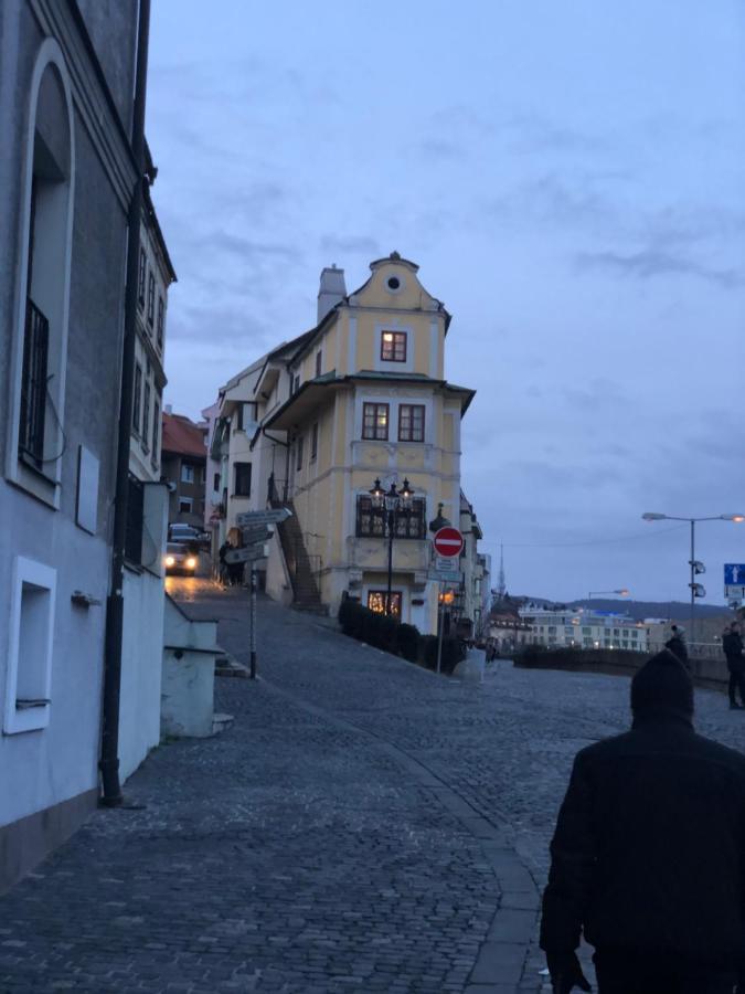 Pleasant Apartment Under The Bratislava Castle المظهر الخارجي الصورة