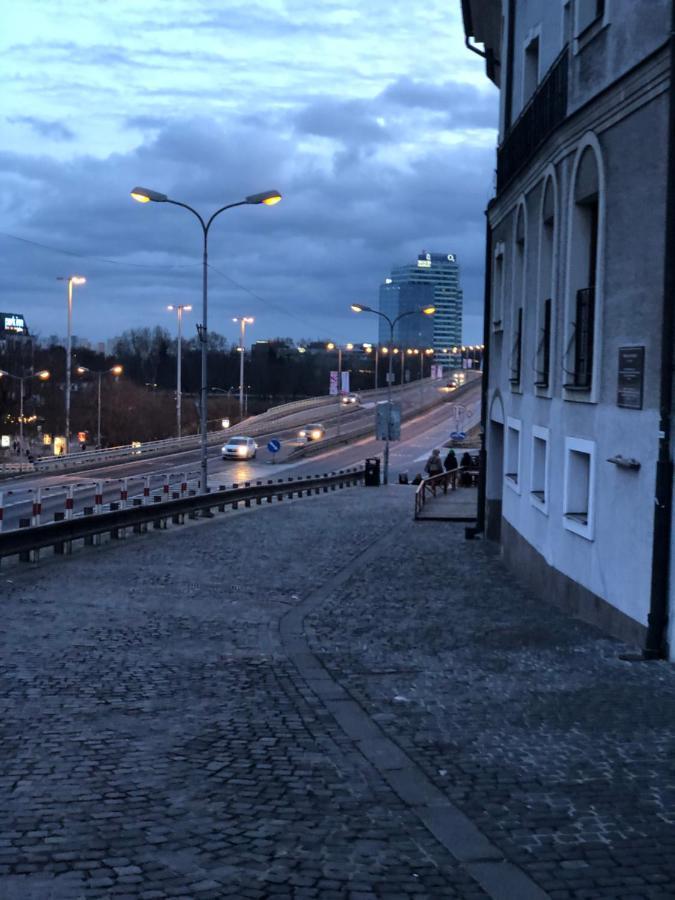 Pleasant Apartment Under The Bratislava Castle المظهر الخارجي الصورة